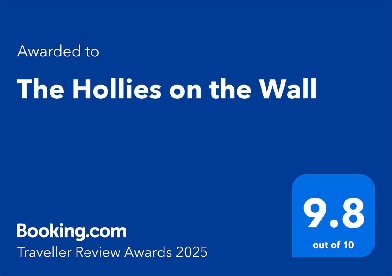 The Hollies On The Wall Gilsland Eksteriør bilde